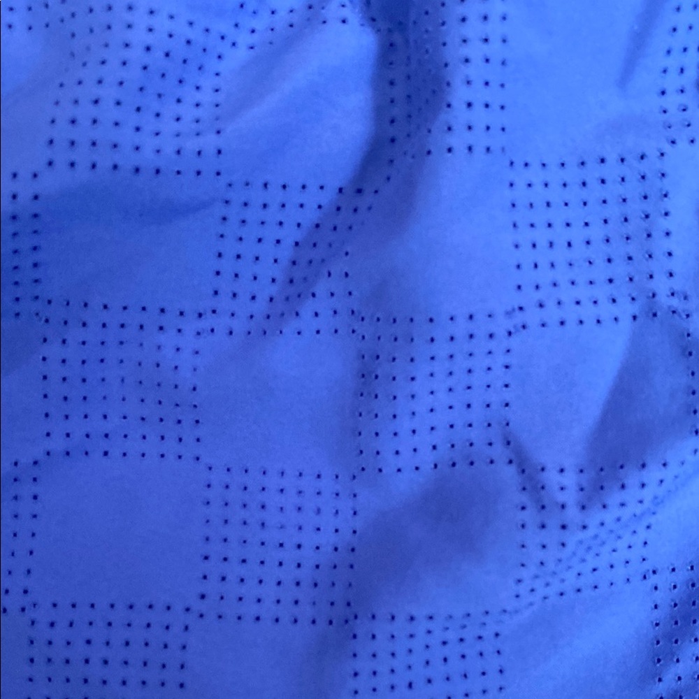 Nike Women's Purple Running Shorts - Picture 3 of 7